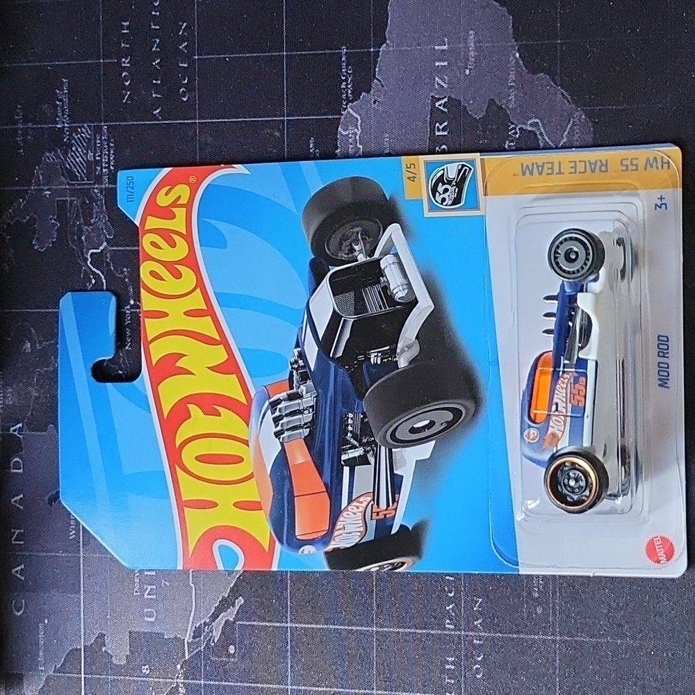 Hot Wheels Mod Rod Treasure Hunt